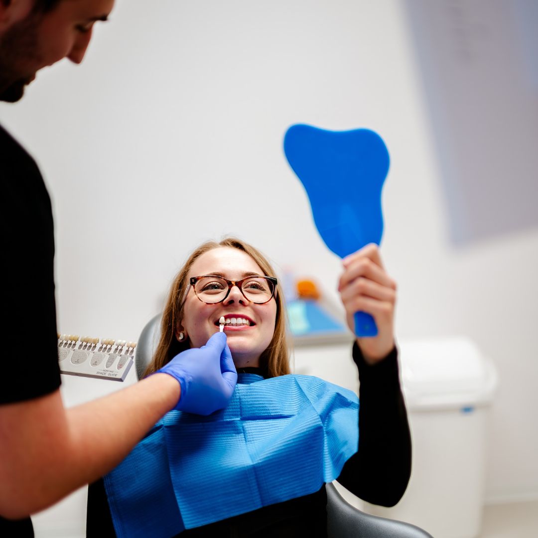 Zubné implantáty