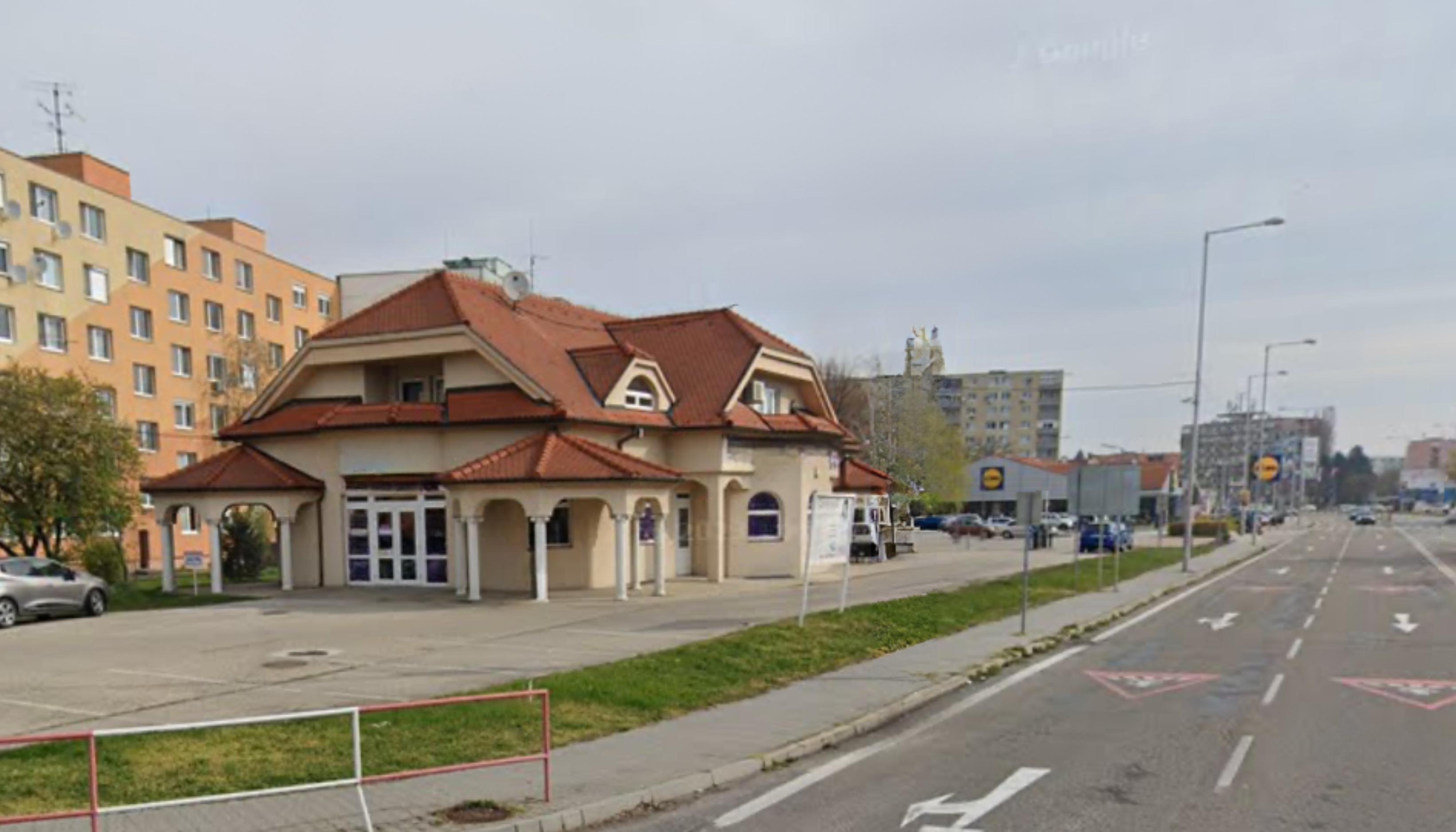 Klinika Dunajská Streda